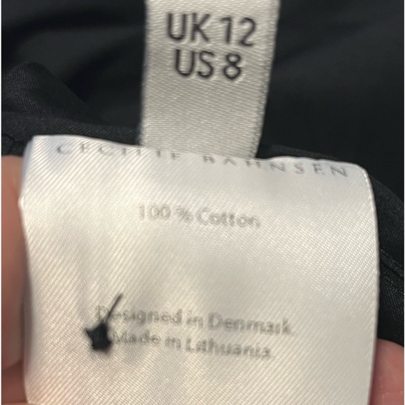 Cecilie Bahnsen top - Picture 4 of 4